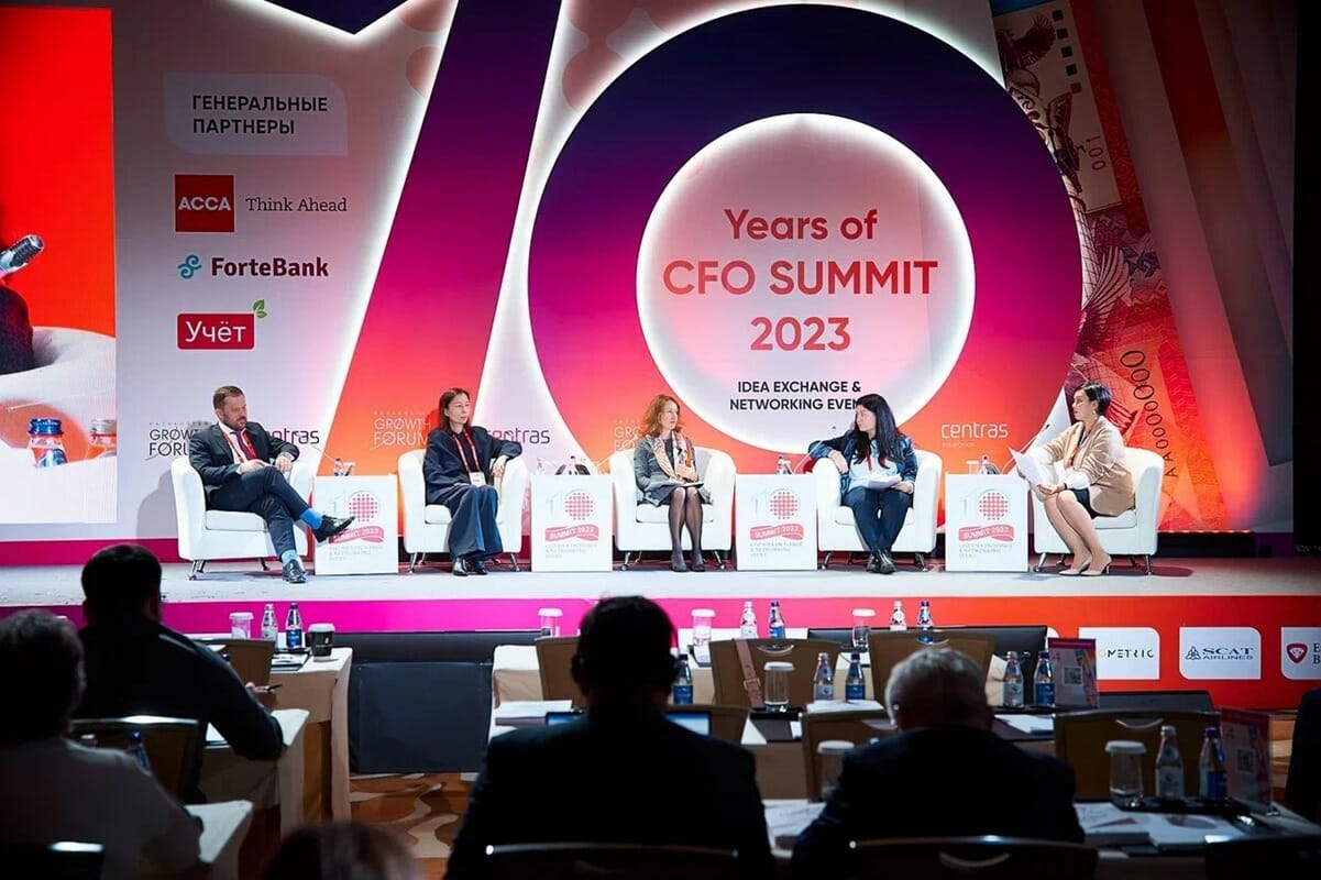 CFO Summit Idea Exchange & Networking Event