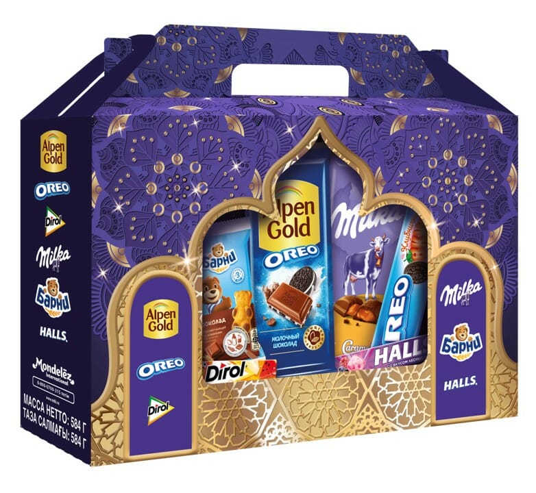 Alpen Gold және Milka өндірушісі Ресейдегі бизнес басшылығын өзгертті