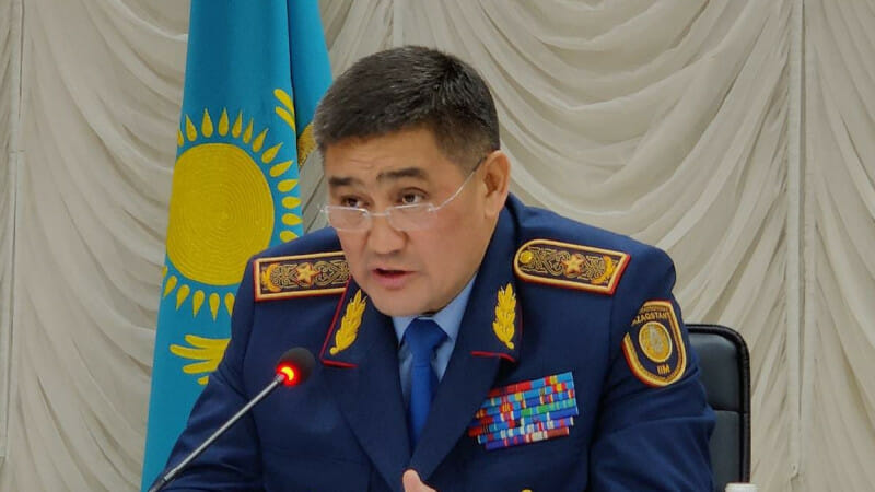Turkey extradites Kazakhstani general on the run
