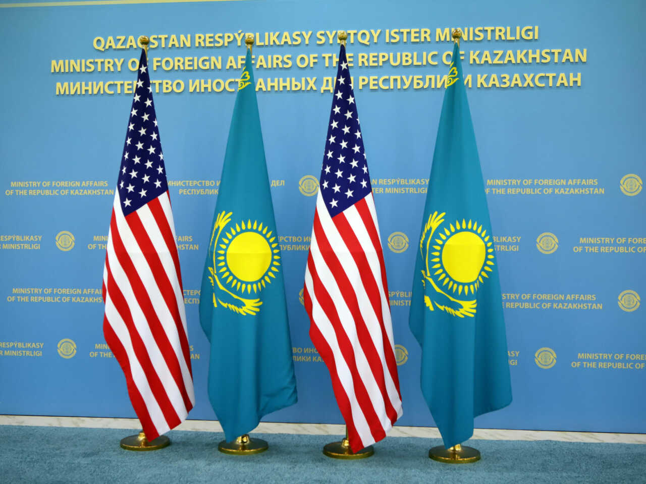 Существует ли для Казахстана риск вторичных санкций