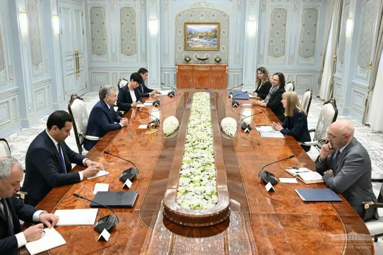 Uzbekistan and World Bank strengthen bilateral cooperation