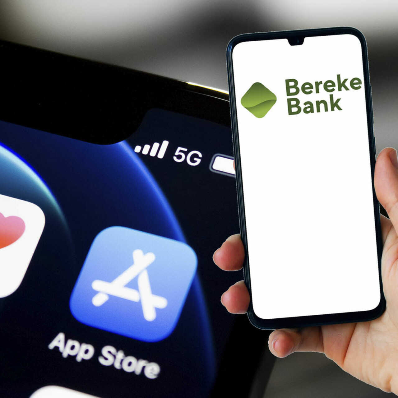 Приложения Bereke Bank стали доступны в App Store