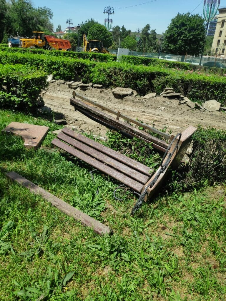 реконструкция