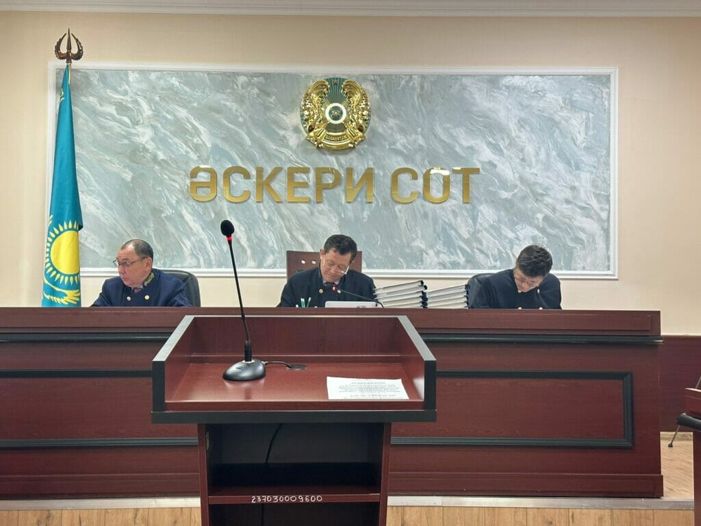 Әлібек Қалбайдың өлімі: апелляциялық шағым түсірген сарбазға сот үкімі өзгеріссіз қалды