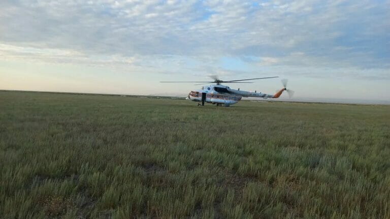 Карта коргалжынского района акмолинской области