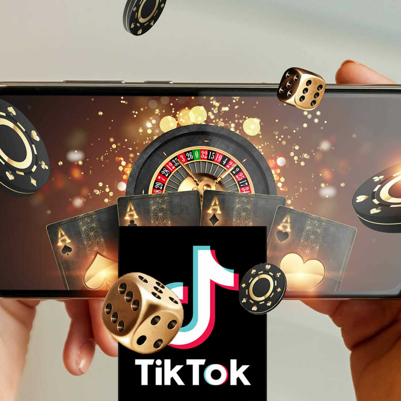 Казахстанца подозревают в организации игорного бизнеса в TikTok