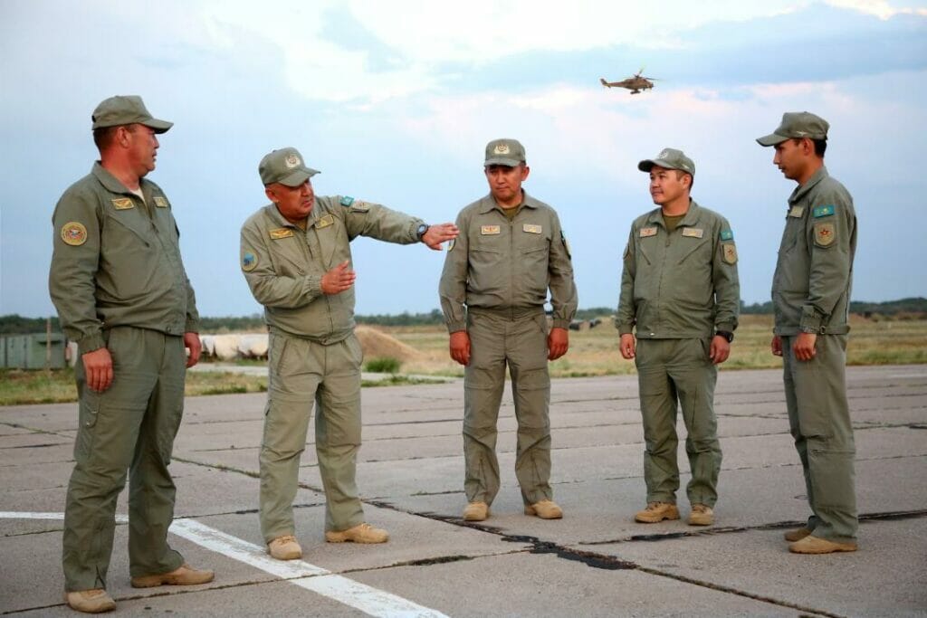 ВС РК