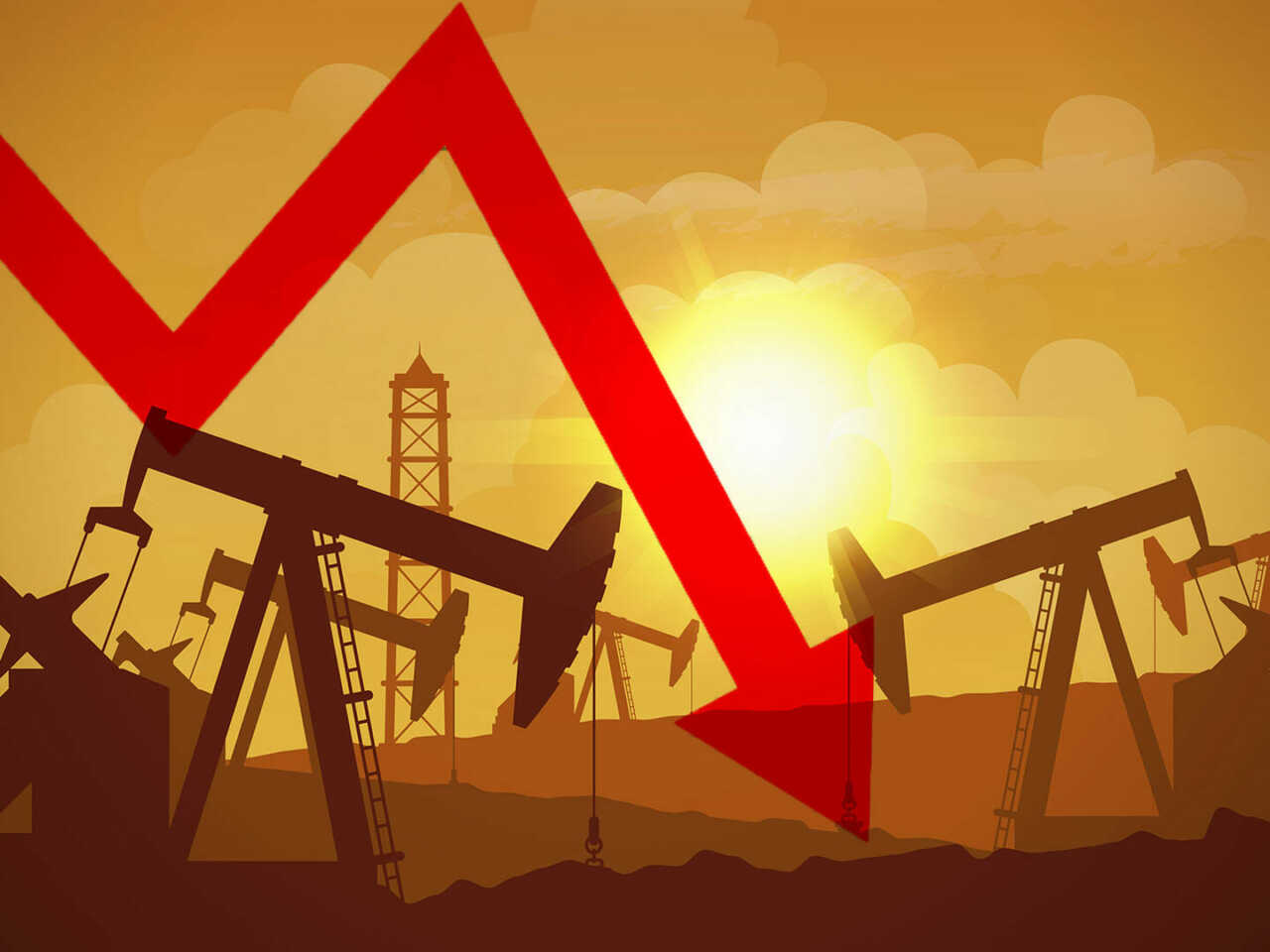 Нефтепереработка в Казахстане обрушилась почти наполовину