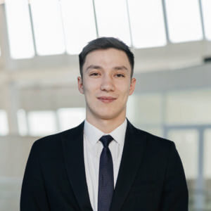 Айбек Тулепбергенов