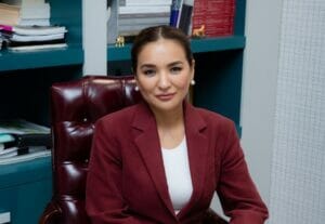 Асель Тасмагамбетова