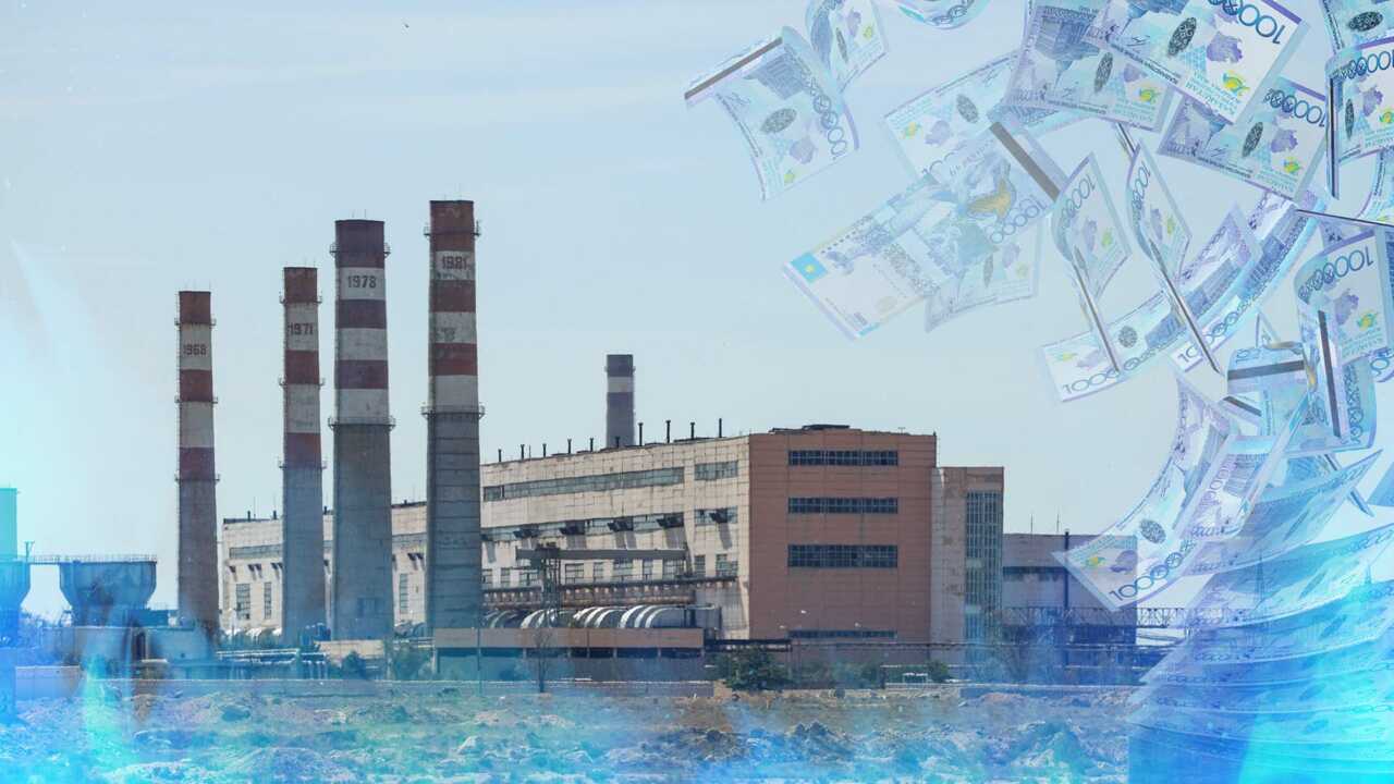 МАЭК задолжал «КазТрансГаз-Аймак» 10 млрд тенге за газ