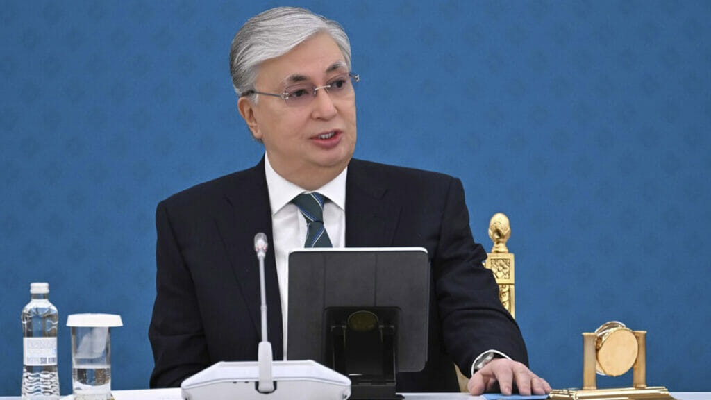 Президент жарлығымен елімізде бес  министрлік құрылды, төрт министр лауазымынан босады