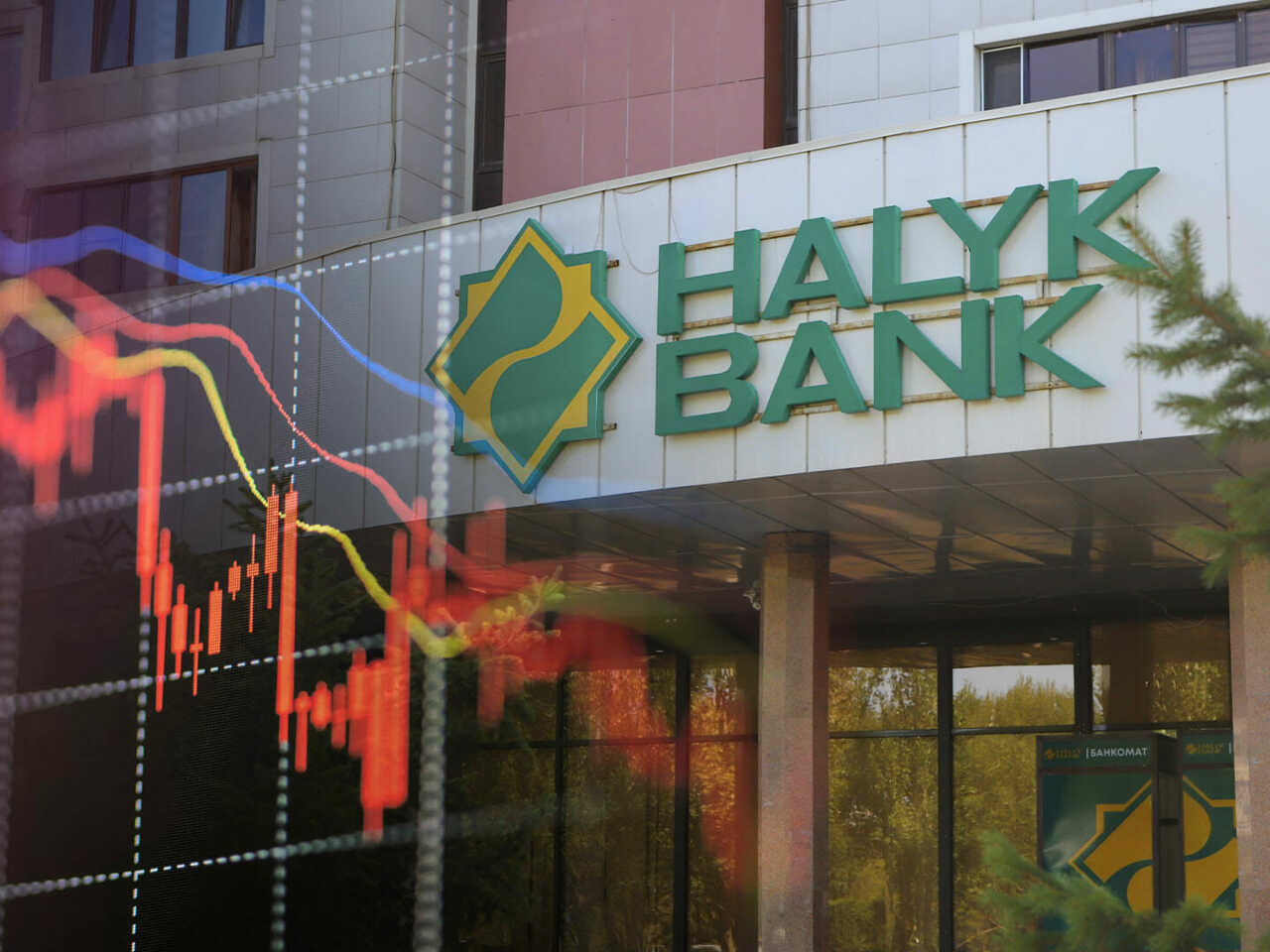 Почему подешевели акции Halyk Bank