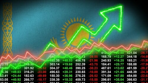 2023 жылы қазақстандық және әлемдік қор нарығында ахуал қандай болды?