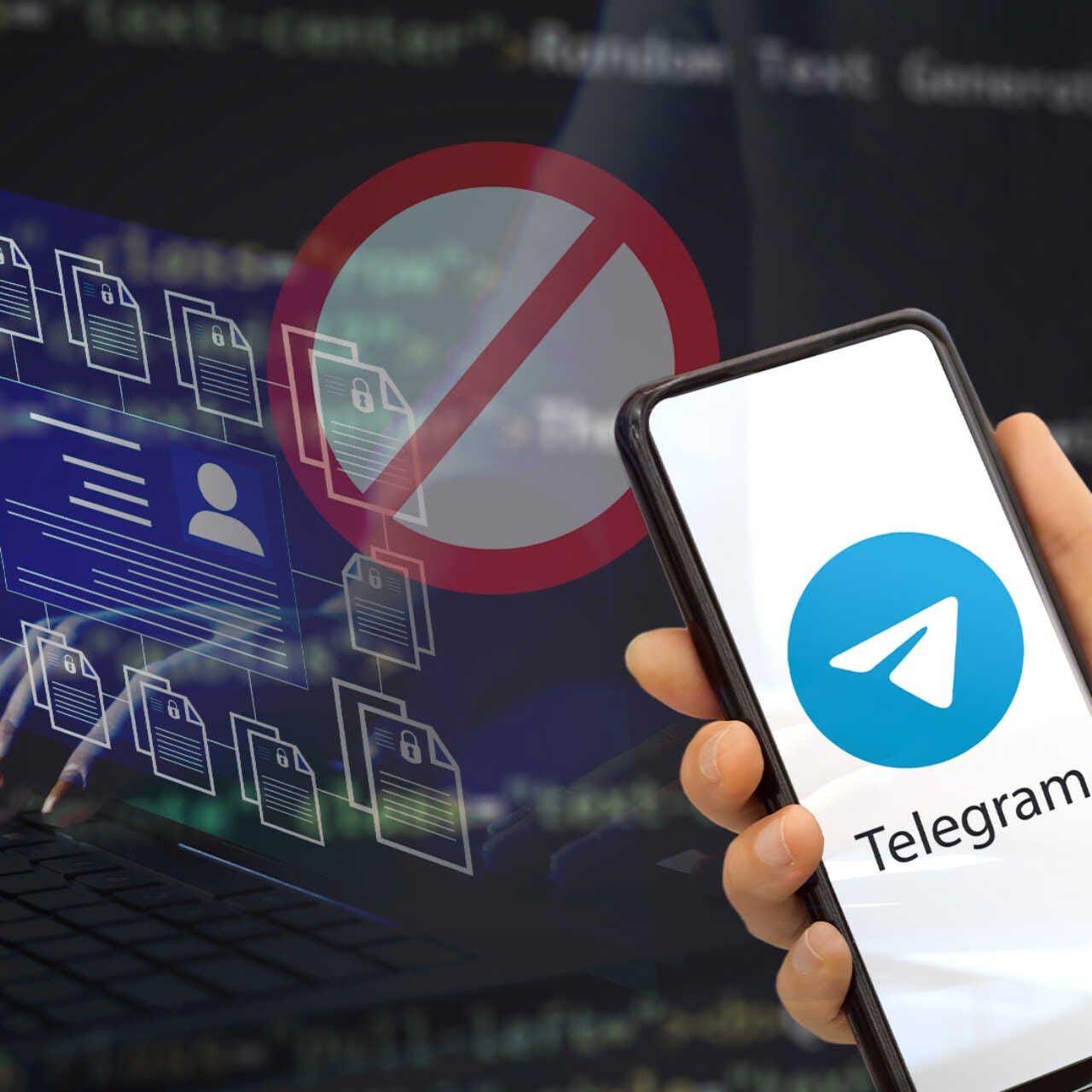 Сливают ли Telegram-боты доступ к данным в Казахстане