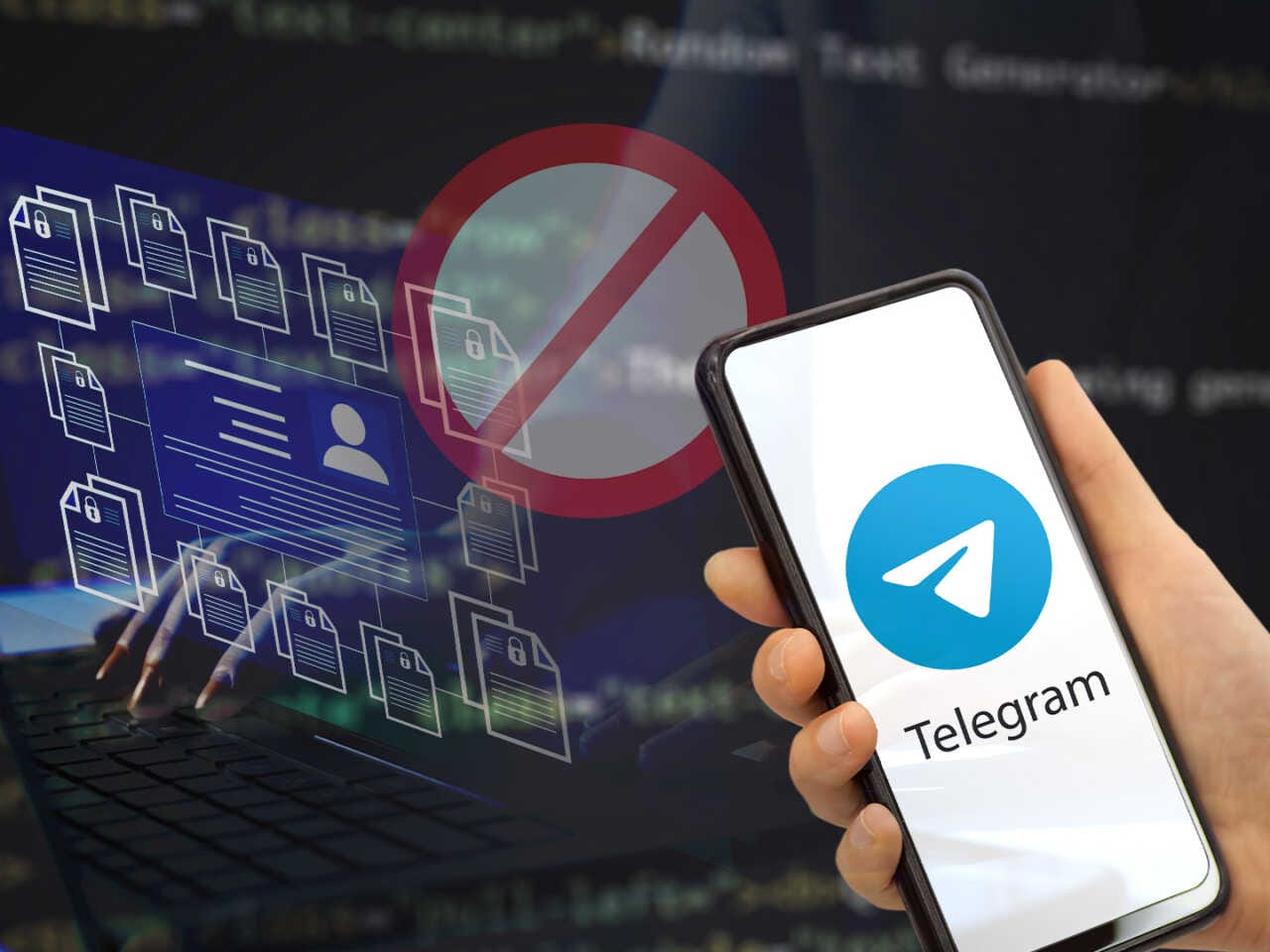 Сливают ли Telegram-боты доступ к данным в Казахстане