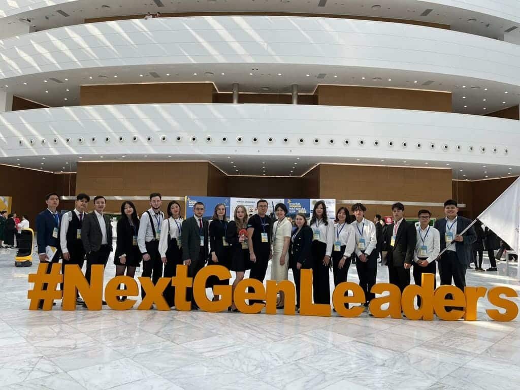 Қазақстандық студенттер Әлем чемпионы атағы үшін жарысады