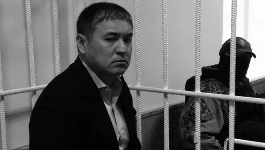 Қамшыбек Көлбаев