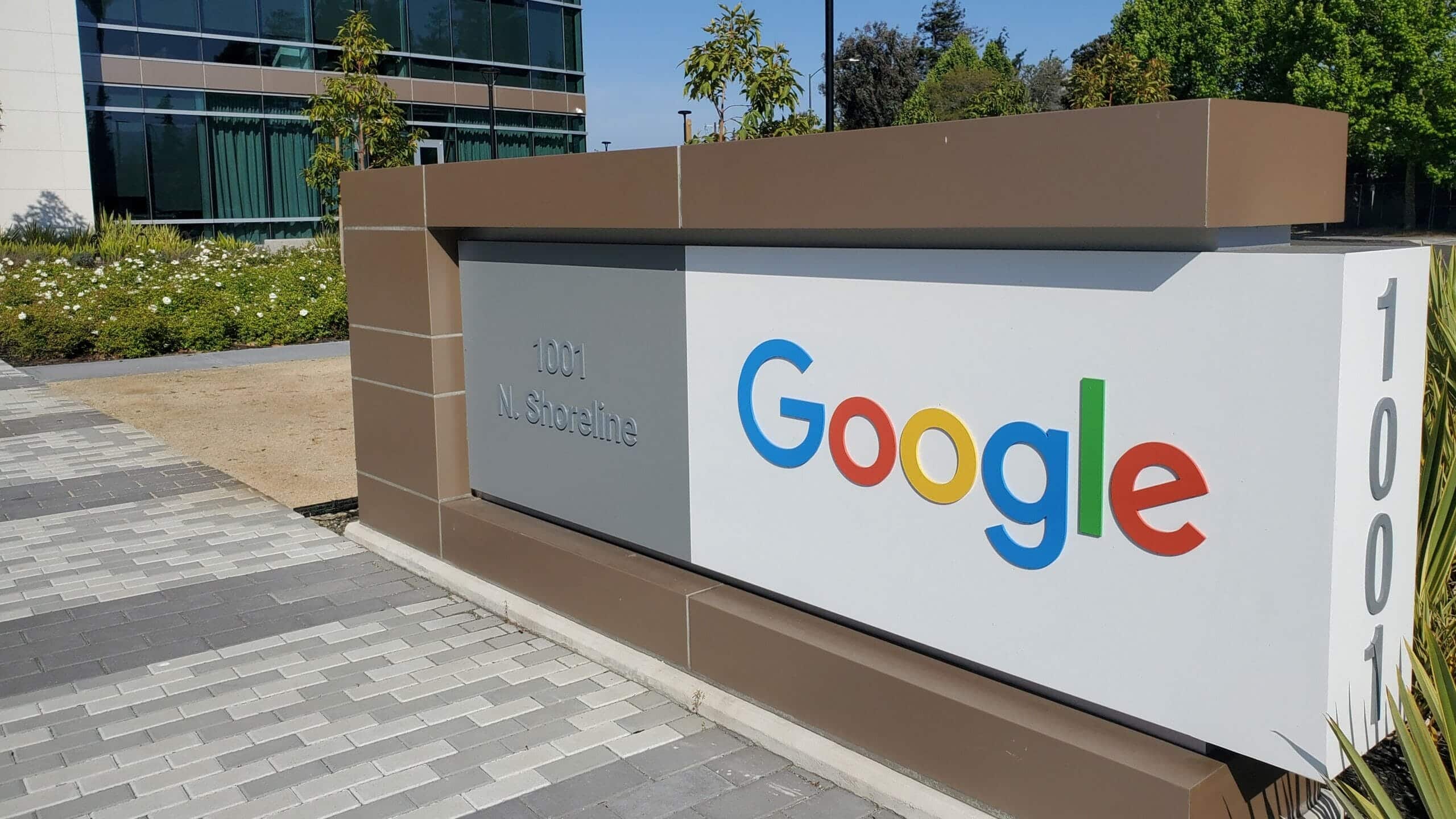 Google, Alphabet