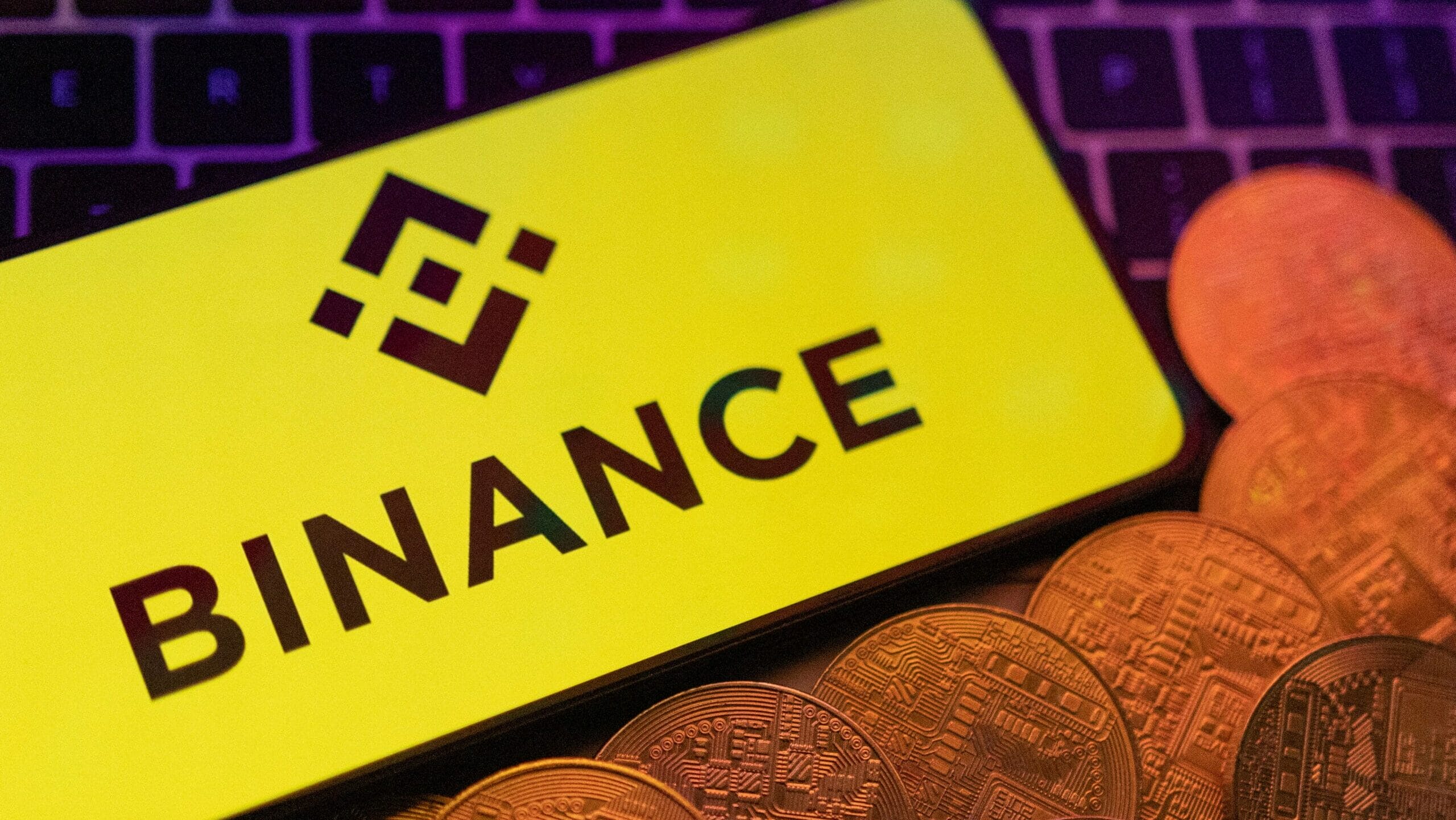 Binance, криптобиржа, криптовалюта