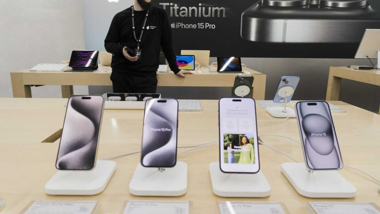 Как продается iPhone 15 в Казахстане