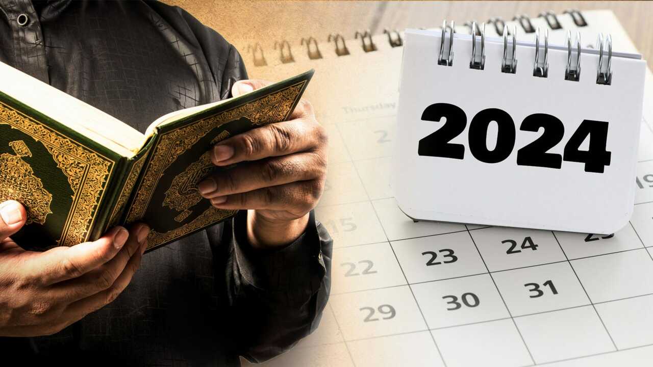 ДУМК опубликовало календарь мусульманских праздников на 2024 год