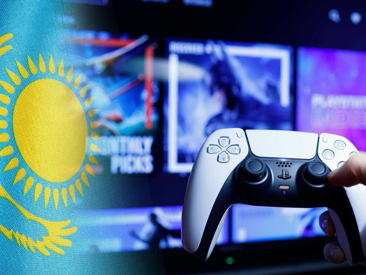 Казахстанцы просят компанию Sony подключить страну к PlayStation Network