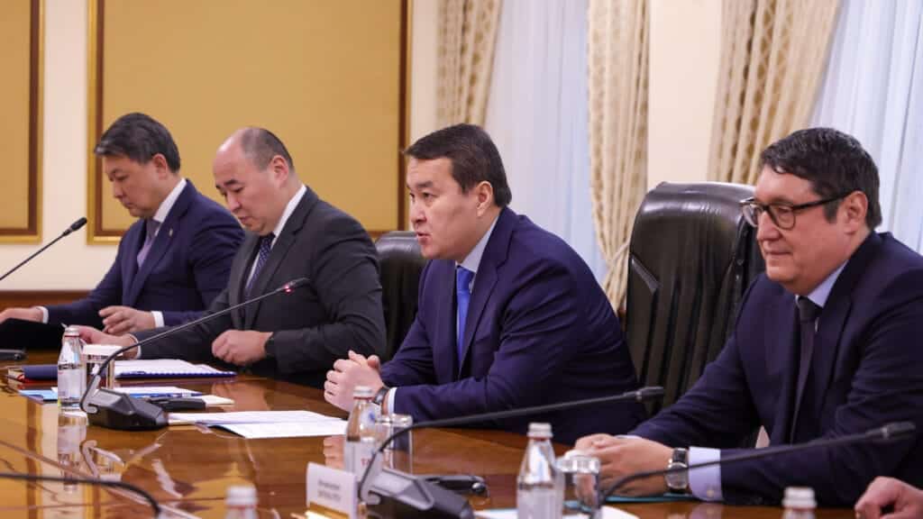 Қазақстан мен Испания