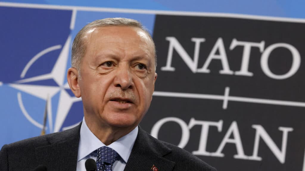Түркия парламенті Швецияның НАТО-ға кіруін мақұлдады