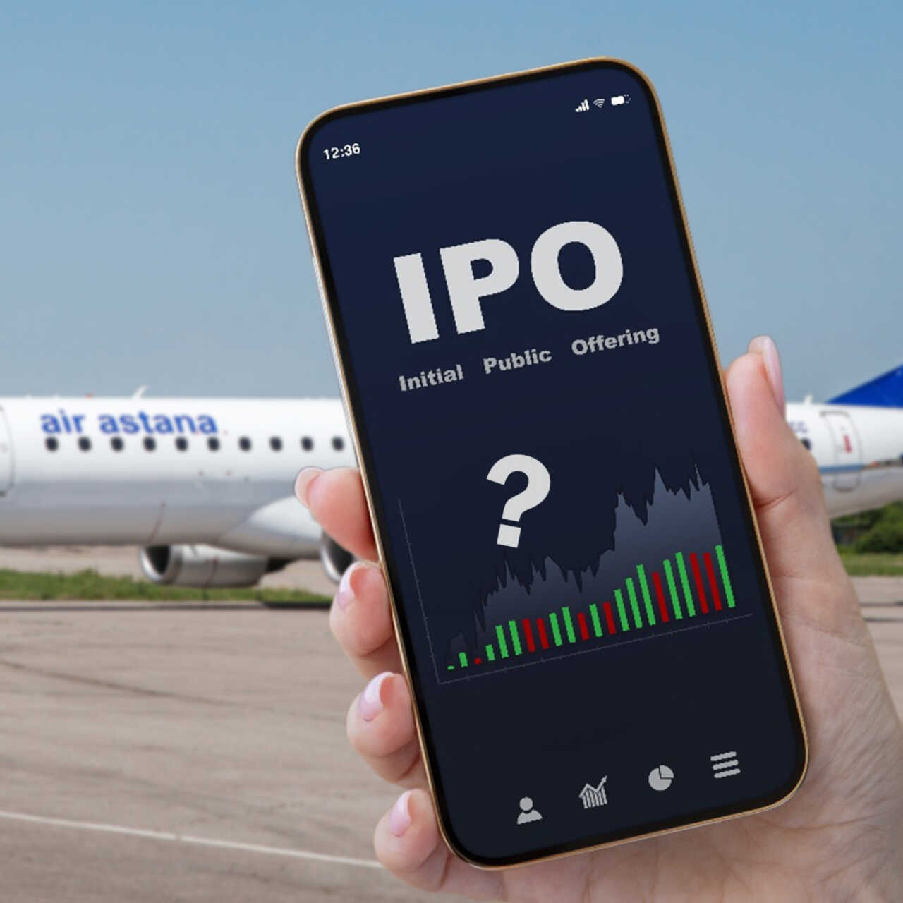 Для чего Air Astana проводит IPO