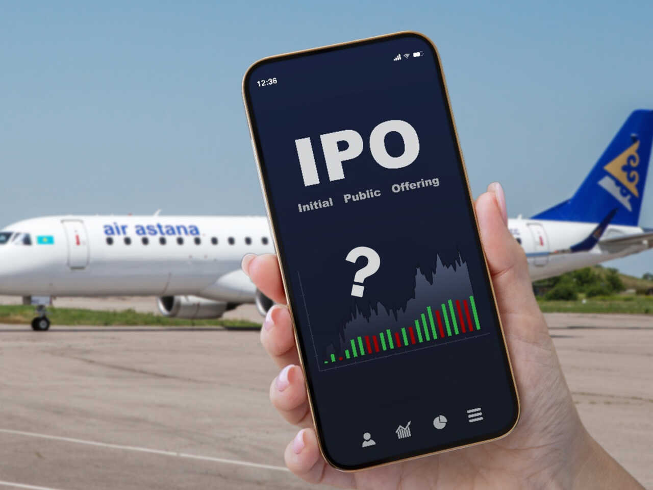 Для чего Air Astana проводит IPO