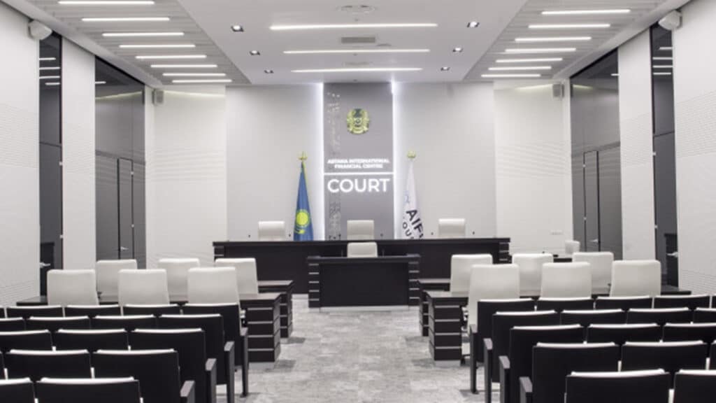 «Астана» халықаралық қаржы орталығының сотында 27 мемлекеттің ісі қаралды