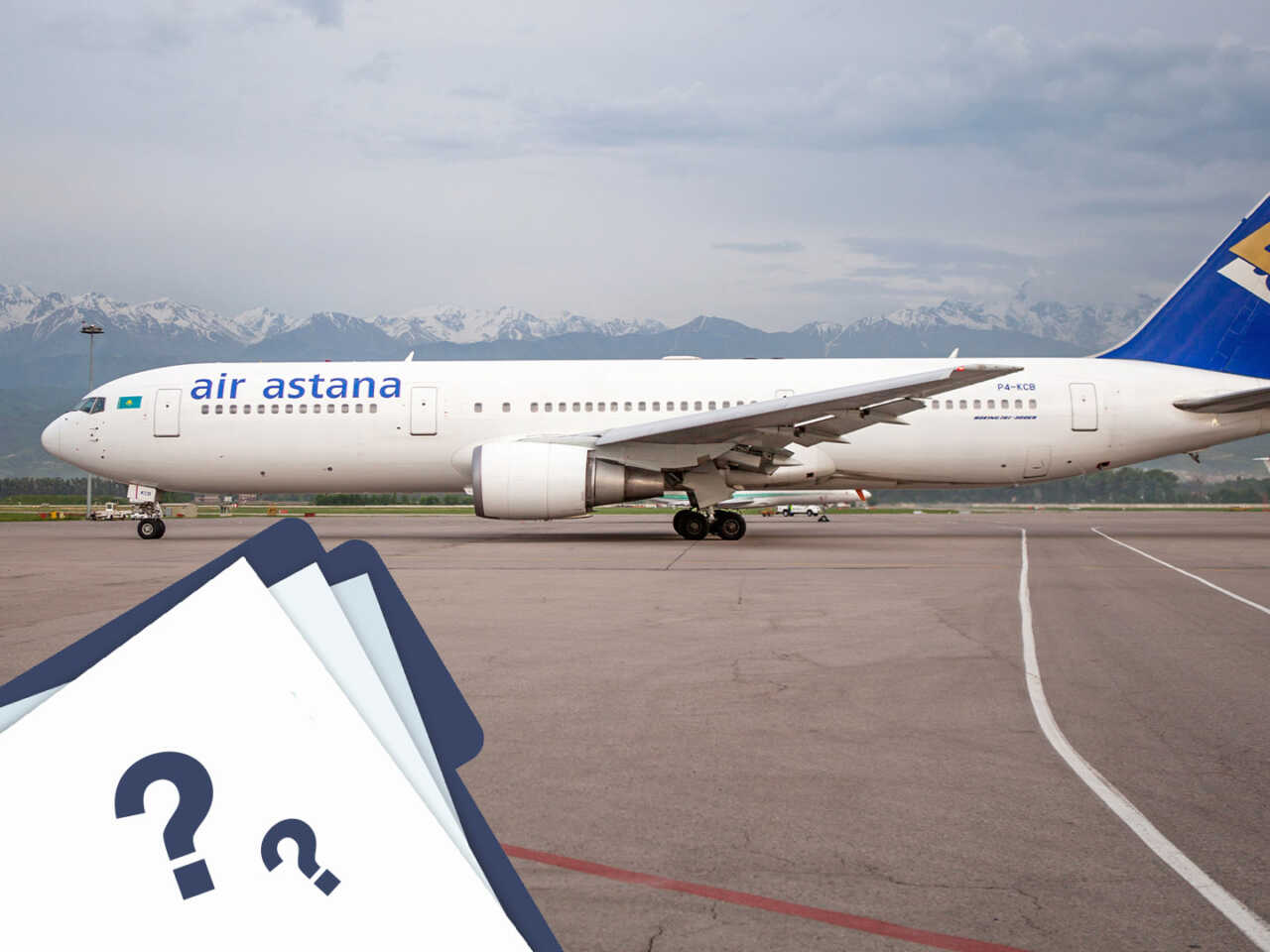 В Air Astana рассказали, как решают проблему с отзывом двигателей 17  самолетов