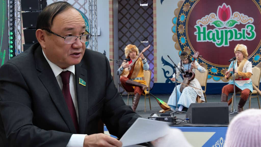 Наурыз мерекесін дәріптейтін жалпыұлттық концепция қабылдау қажет – сенатор