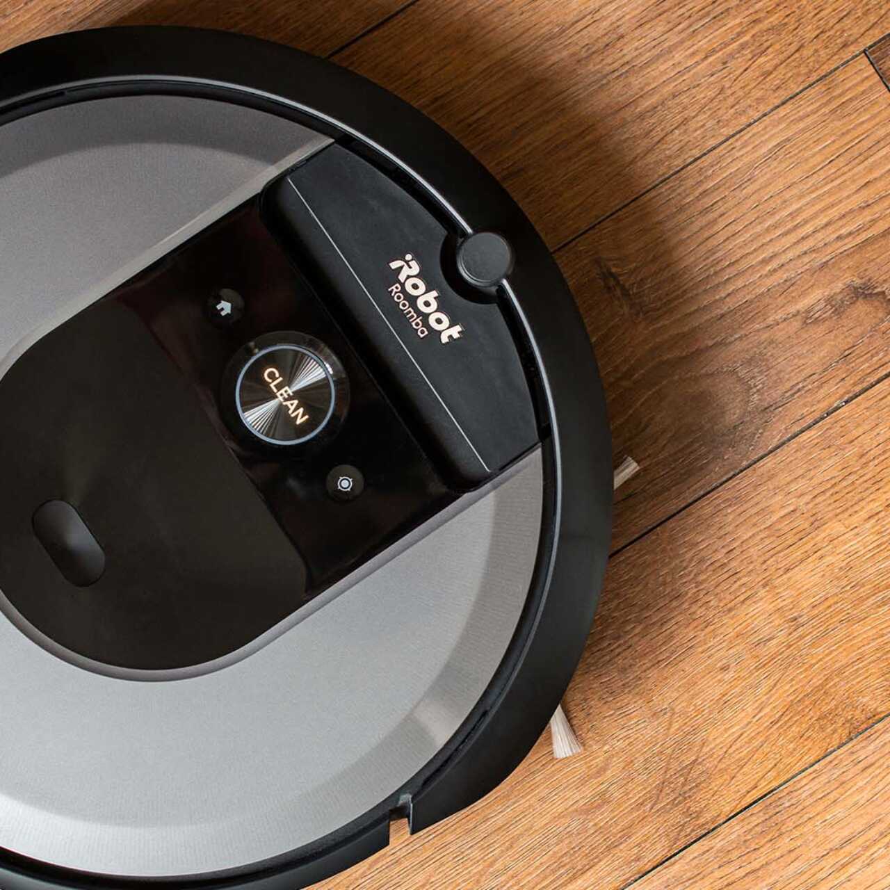    iRobot  Roomba 4420155 83001 -        IROBOT