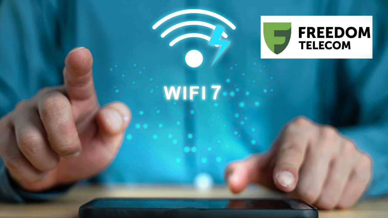 Freedom Telecom представил новую технологию Wi-Fi