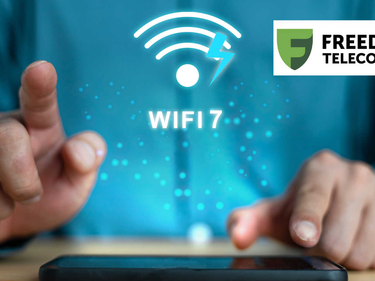 Freedom Telecom представил новую технологию Wi-Fi