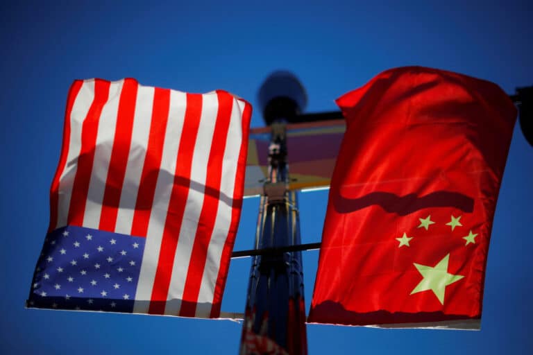 US diplomat fired after romance with alleged Chinese spy