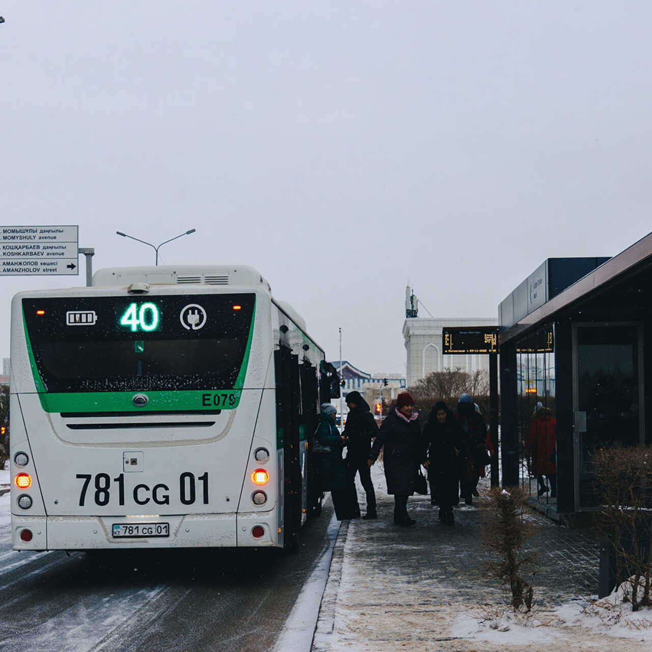 На сколько подорожает проезд в Астане