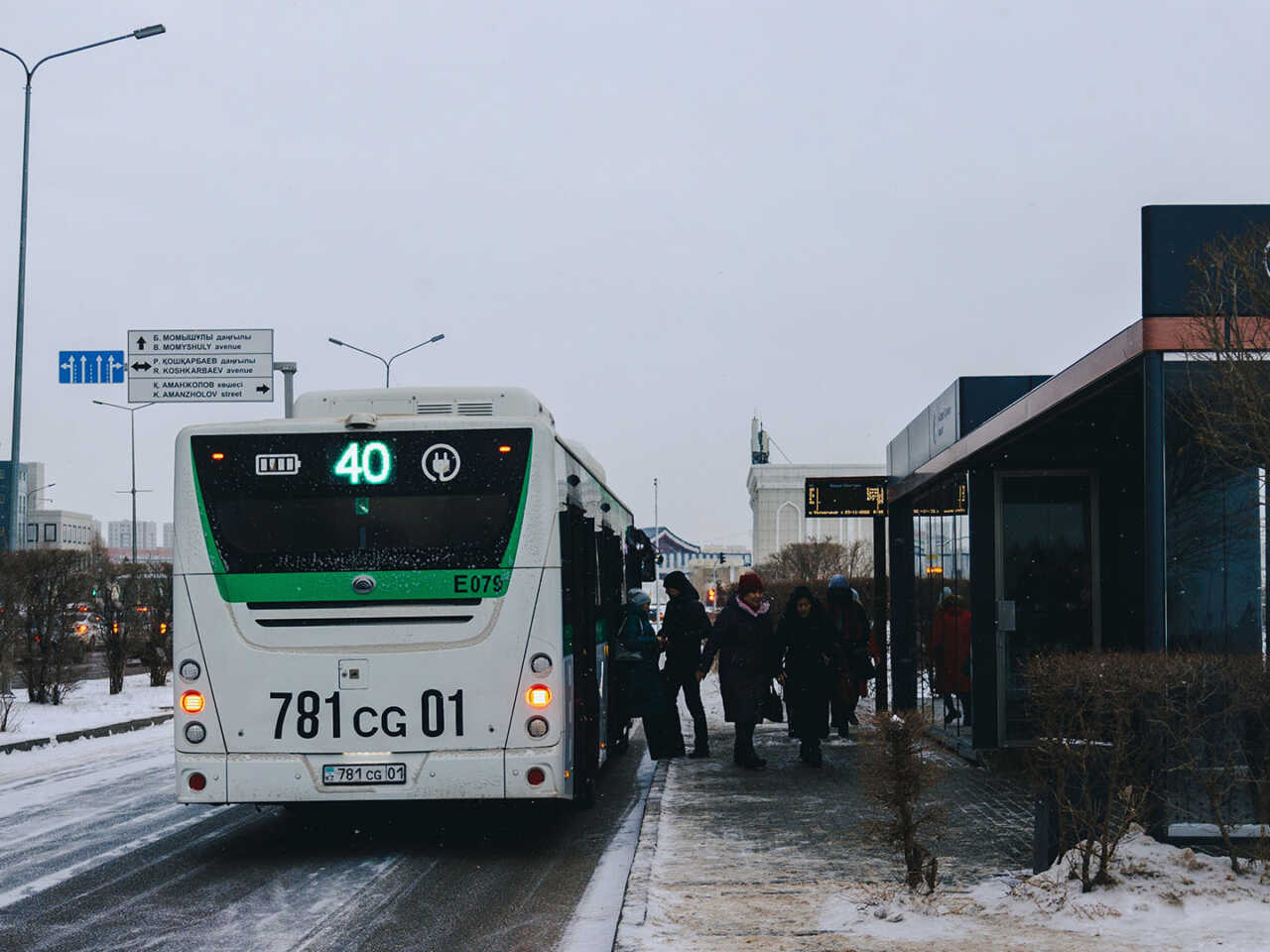 На сколько подорожает проезд в Астане