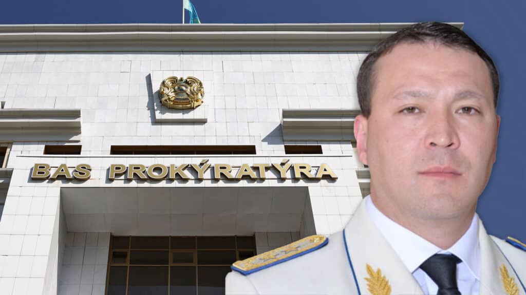 Бас прокуратура Самат Әбіш ісіне қатысты ақпарат берді