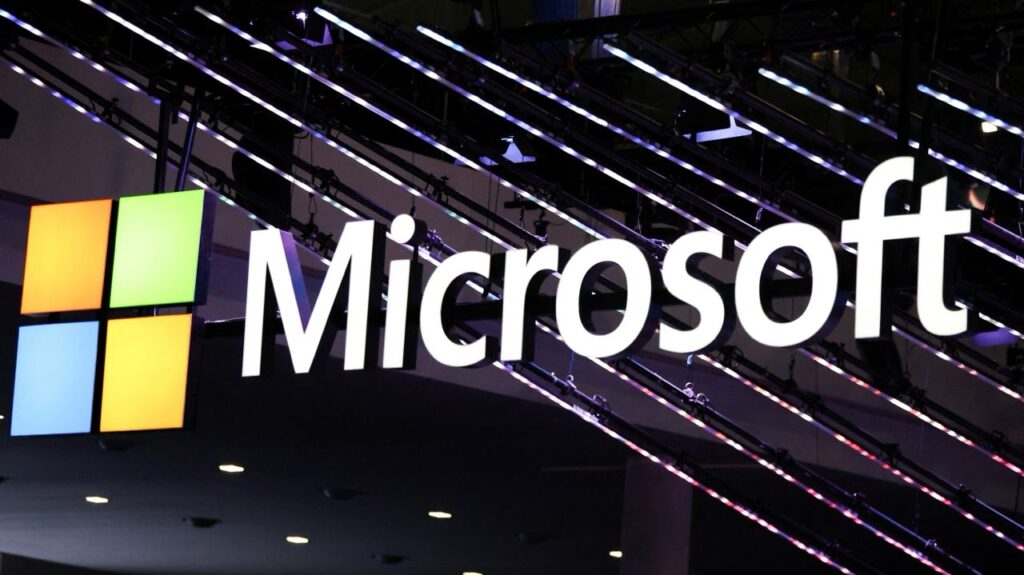 Microsoft