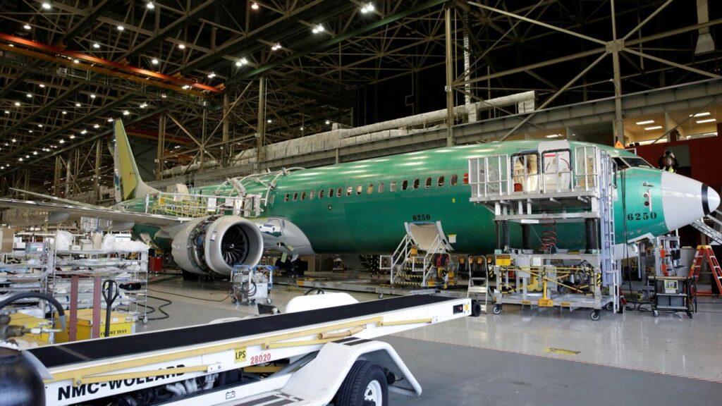 Boeing