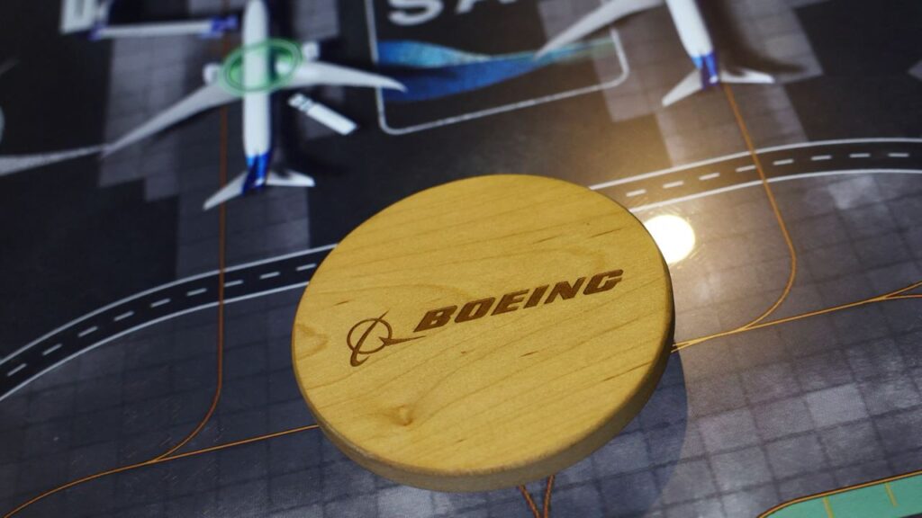 Boeing