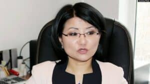 Толғанай Үмбетәлиева