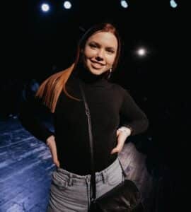 Екатерина Волкова