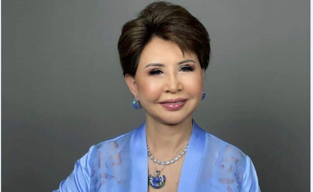 Роза Рымбаева