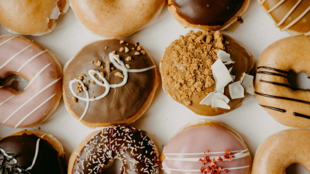 Пончики, Krispy Kreme