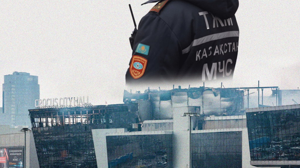 «Крокус Сити Холлдағы» қайғылы оқиғадан кейін Қазақстанда сауда орталықтары мен концерт залдарының қауіпсіздігі тексеріледі