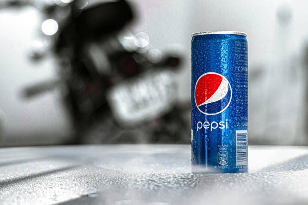 Прогноз аналитика предполагает потенциал роста акций PepsiCo на 15,7% / Фото: Unsplash/NIKHIL